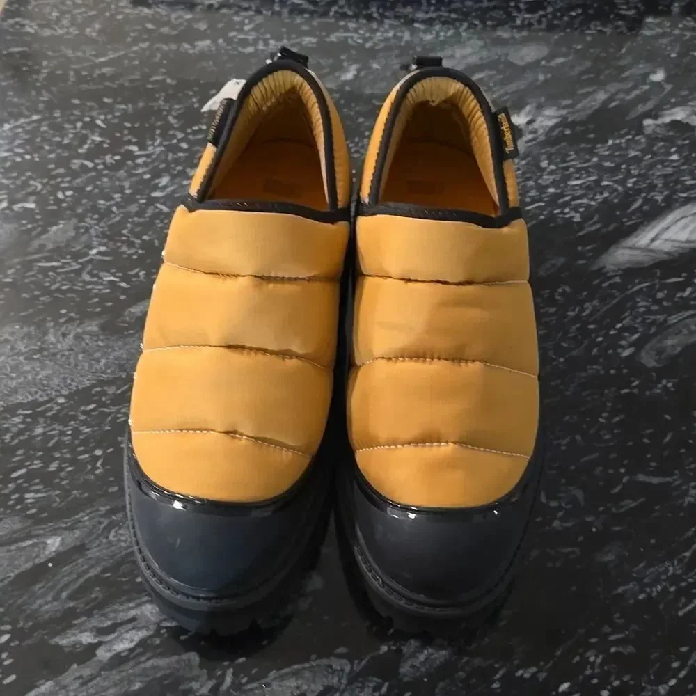 BRAND NEW TIMBERLAND' ®× HUMBERTON FUTURE73 LUG CUPSOLE SHOE FOR MEN IN YELLOW